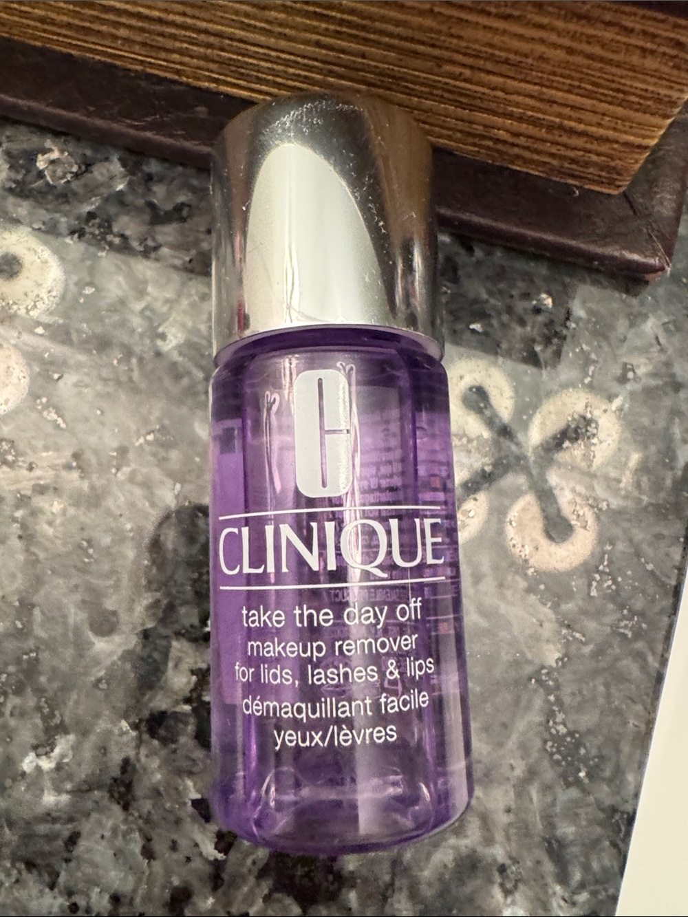 Clinique Take The Day Off Makeup Remover